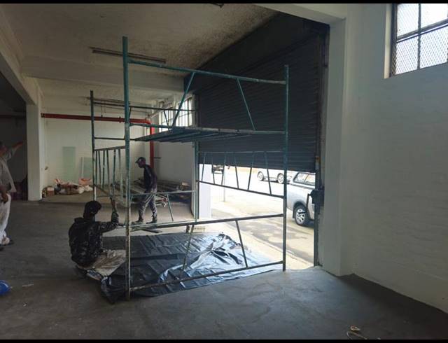 INDUSTRIAL PROPERTY TO RENT IN NDABENI